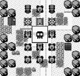 une photo d'Ã©cran de Trax sur Nintendo Game Boy